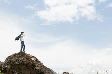 用lightroom处理自己旅行照片的简单方法