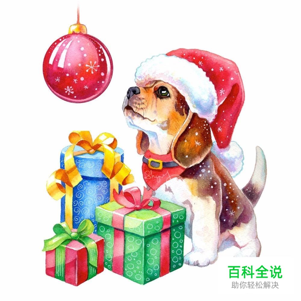 原来水彩插画真的很唯美，很清新。