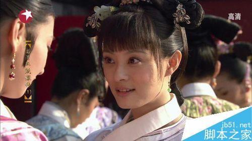 用美图秀秀制作一个唯美的古风图签