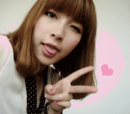 用美图秀秀将自己的照片打造为个性化的QQ表情