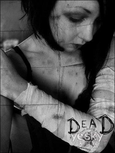 用美图秀秀快速打造颓废风格 潮人P图最爱!