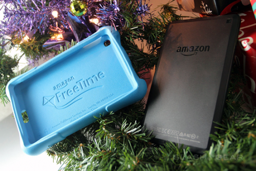 亚马逊Fire HD 6儿童平板