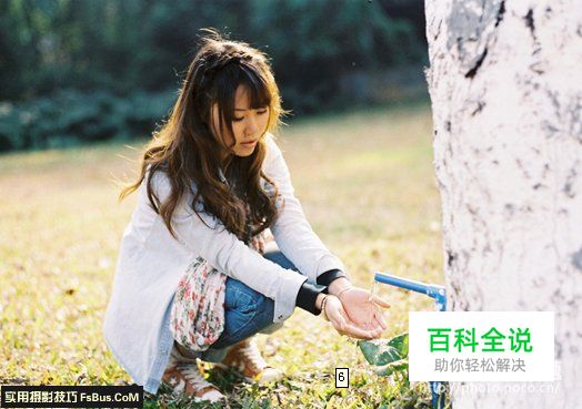 与你分享清新人像拍摄秘籍