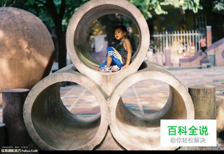 与你分享清新人像拍摄秘籍