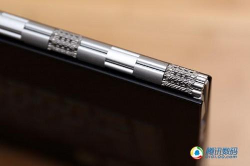 YOGA 3 Pro转轴体验