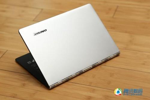 YOGA 3 Pro转轴体验