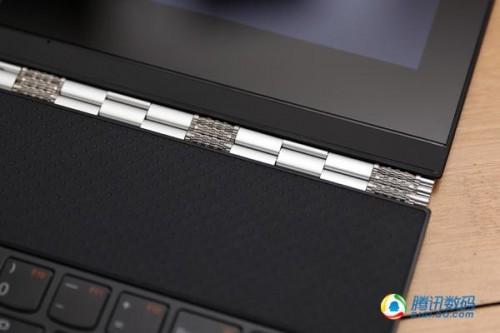 YOGA 3 Pro转轴体验