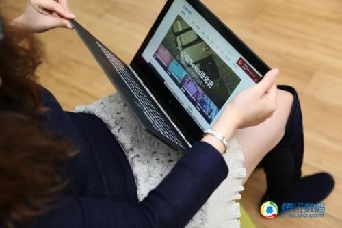 YOGA 3 Pro转轴体验