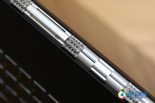 YOGA 3 Pro转轴体验