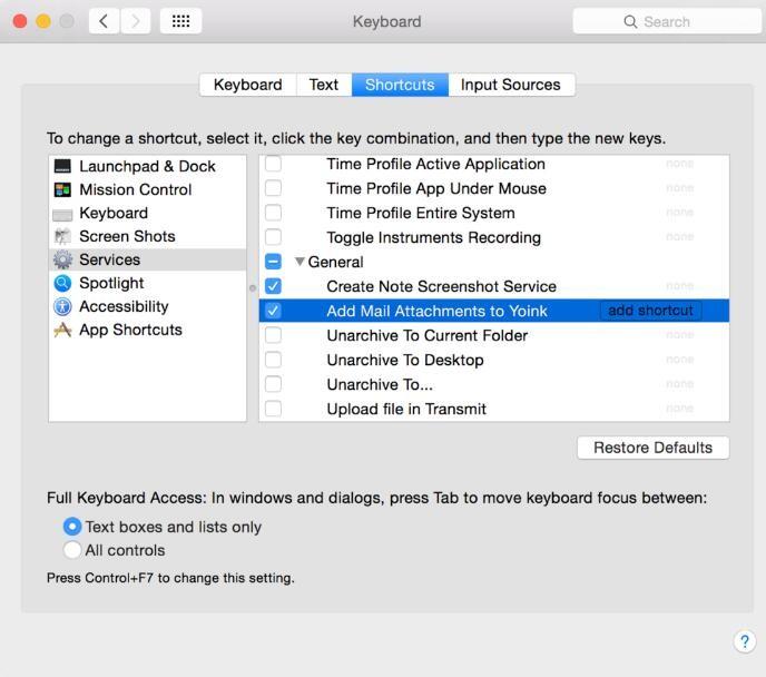 yoink for mac怎么用？yoink mac版使用图文教程及9个实用技巧