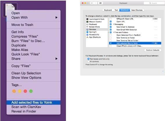 yoink for mac怎么用？yoink mac版使用图文教程及9个实用技巧