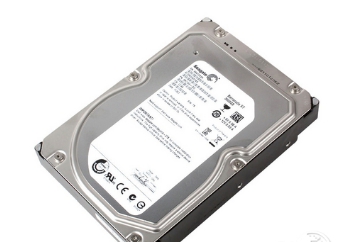 硬盘的物理结构之头盘组件