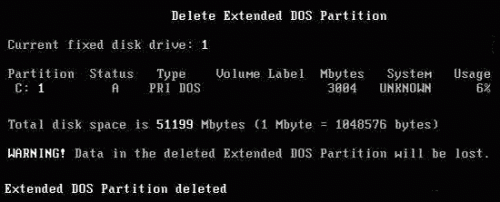 硬盘分区图解步步通