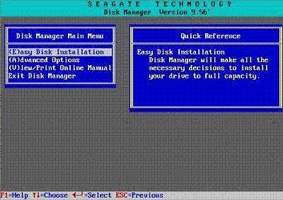 硬盘分区与故障排解速查手册(上)