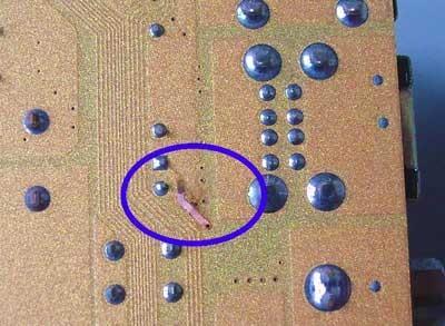 硬盘盒也能带来灾难?修复主板烧毁的USB线路