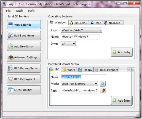 优盘或硬盘轻松安装系统的技巧介绍 (图文)