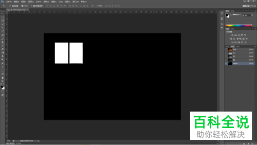 用PS即Photoshop怎么给图片添加窗户投射阳光效果