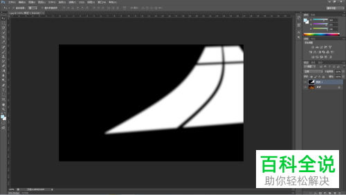 用PS即Photoshop怎么给图片添加窗户投射阳光效果