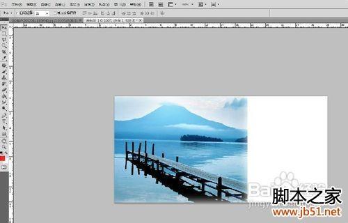 用PS做明信片详细教程