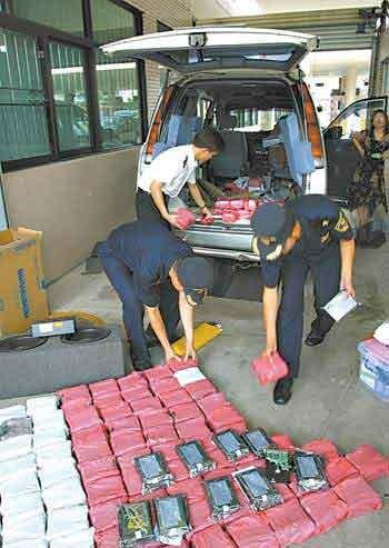 硬盘水货与行货的差别