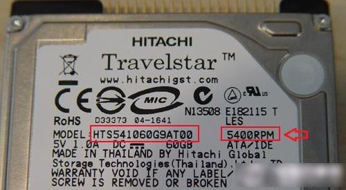 硬盘转速越高越好吗?怎么看硬盘转速?