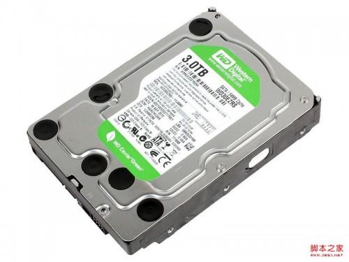 硬盘中蓝盘绿盘黑盘红盘的区别及其规格参数介绍