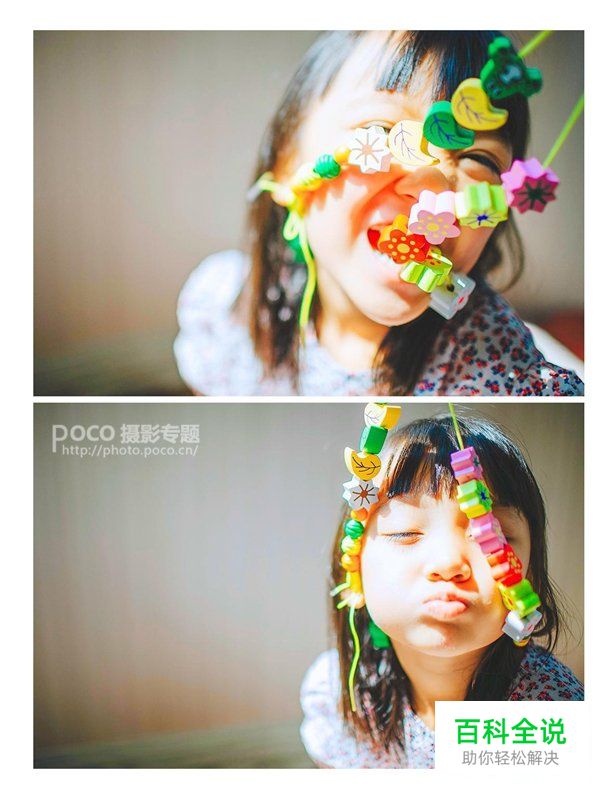 用情感拍摄儿童真实有爱的画面