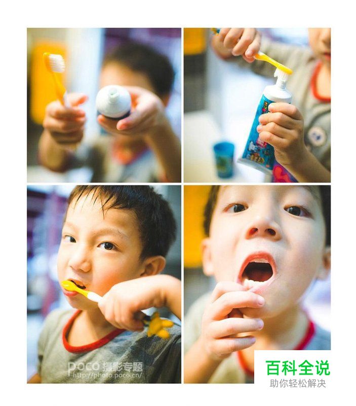 用情感拍摄儿童真实有爱的画面