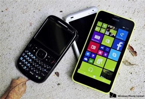 一切为了Win10,以致WP7不能升级WP8