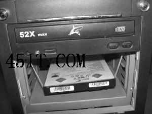 炎热夏季打造清凉又防震的硬盘