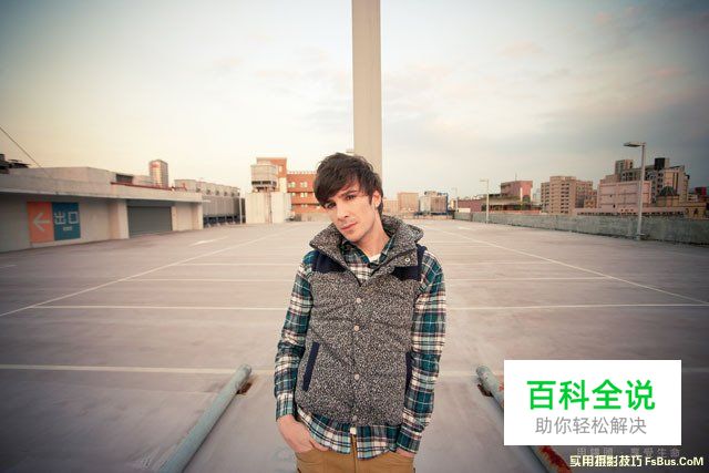 用闪光灯打造的魔幻光影世界