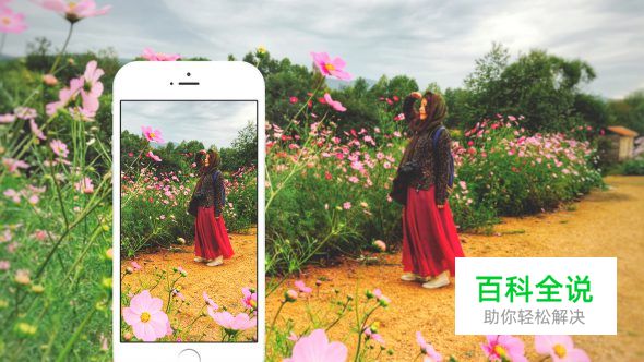 用手机拍出的大片