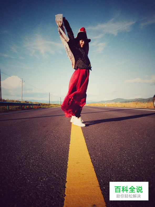 用手机拍出的大片