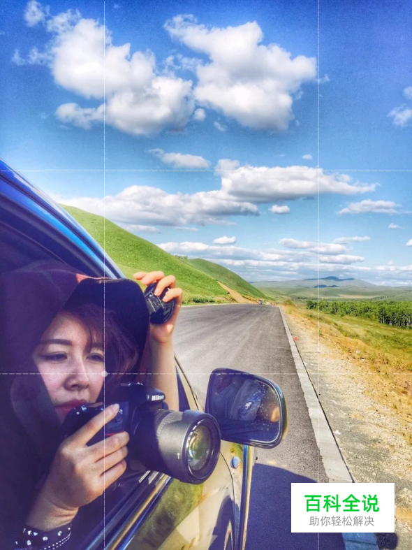 用手机拍出的大片