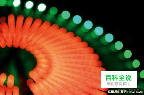 延伸无限想象 3招搞定创意摄影