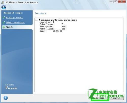 已使用的硬盘怎么对齐4K?