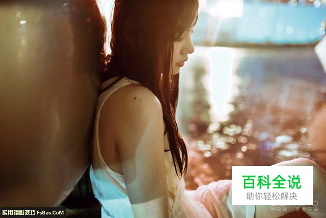 雨天人像实拍建议与教学