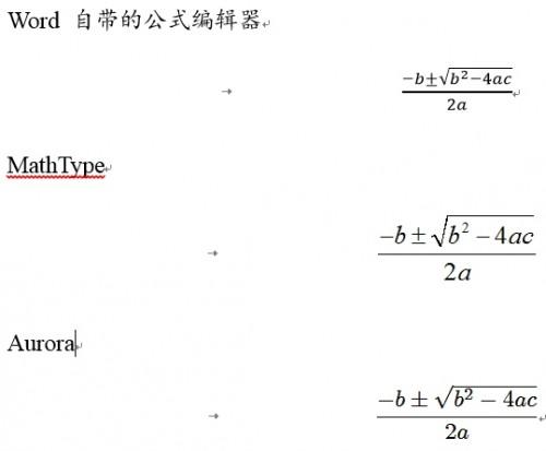 用WORD写论文时有哪些好用到哭的奇技淫巧?