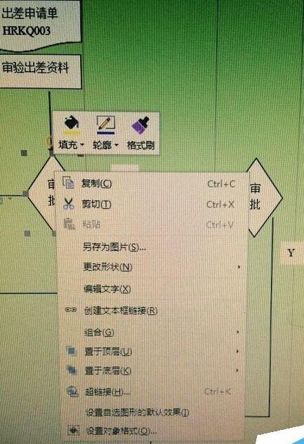 用word制作流程图的步骤介绍