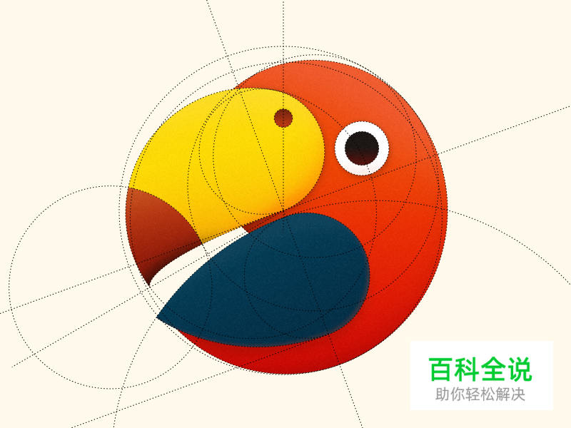 鹦鹉写实icon【做作业】