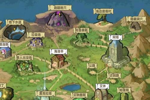 英雄传说光明新手全攻略