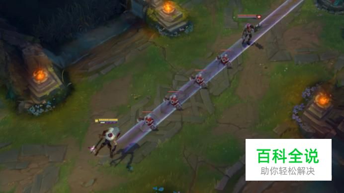 英雄联盟戏命师烬出装玩法