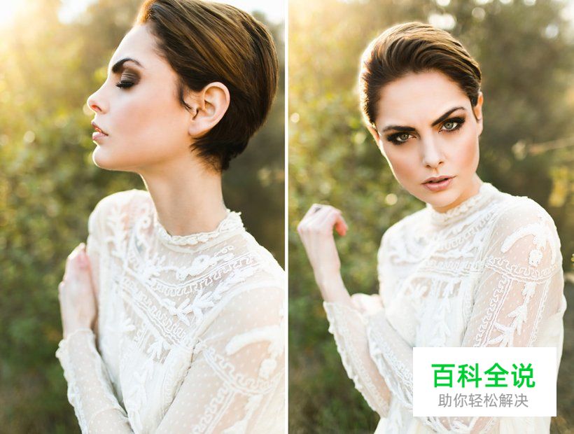 运用不同光源拍出优秀逆光人像写真