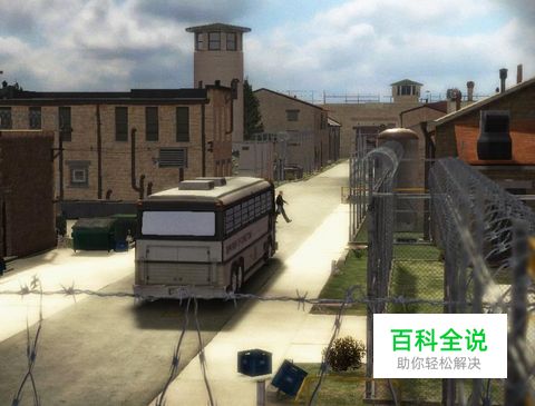 越狱：阴谋视频攻略（下）