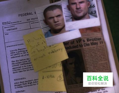 越狱：阴谋视频攻略（上）