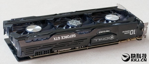 映众/华硕非公版GTX1080Ti评测