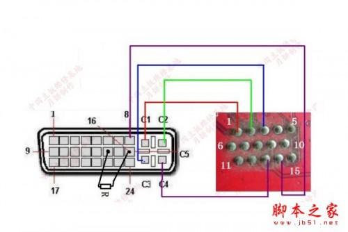 映众9800GT显卡简单维修的一个例子(图)