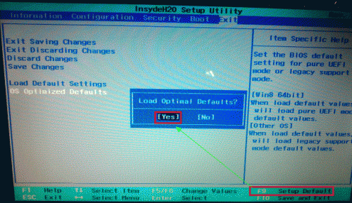 预装Win8改装Win7的操作步骤