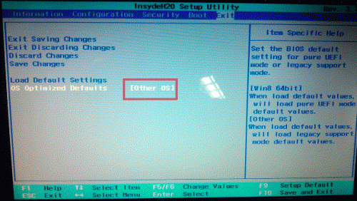 预装Win8改装Win7的操作步骤