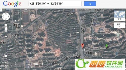 一张照片竟然能够看到拍摄地点